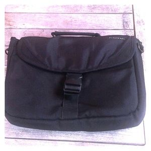 Jansport Laptop Briefcase Handbag 14”x12”x2”
